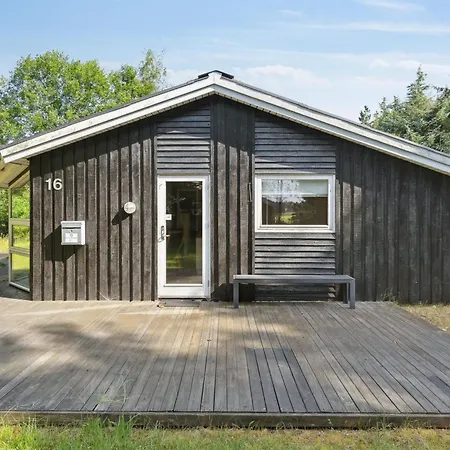 Gretelise - 2km From The Sea By Interhome Ålbæk