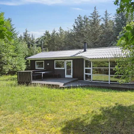 Gretelise - 2km From The Sea By Interhome * Ålbæk