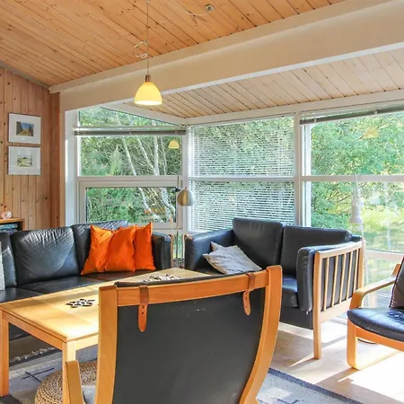 Gretelise - 2km From The Sea By Interhome Feriehus Ålbæk