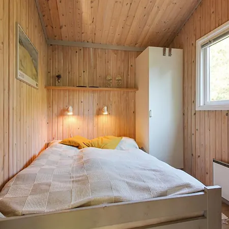 Gretelise - 2km From The Sea By Interhome Ålbæk