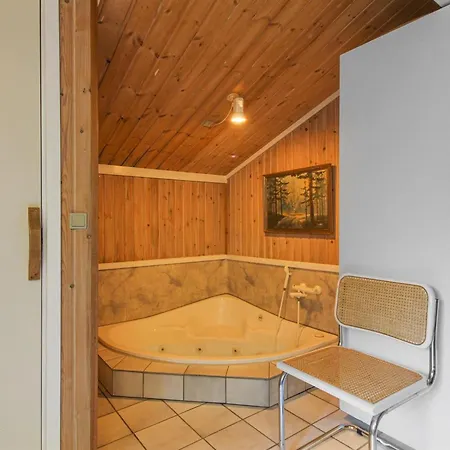 Gretelise - 2km From The Sea By Interhome Feriehus Ålbæk