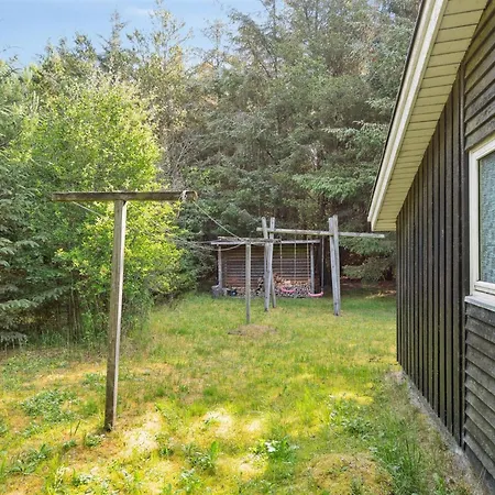 Gretelise - 2km From The Sea By Interhome * Ålbæk